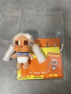 【未使用】CRYBABY Vacation Mode On