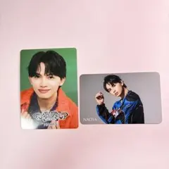 草川直弥 NAOYA トレカ ワンエン AMAZONIA HMV特典 セット