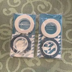 嵐 Japonism マスキングテープ 2個セット