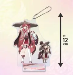 ホロライブ モンスターハンターワイルズ アクリルスタンド 第2弾 さくらみこ