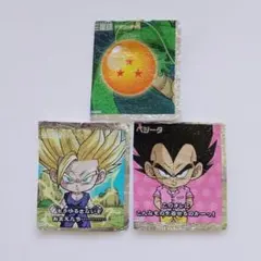 ドラゴンボールＺ　銀紙
