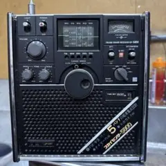 SONY ラジオ ICF-2001D　 ACアダプター、キャリングベルト付き SONY ICF-2001D バックライト交換 : JHGのブログ