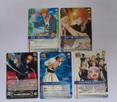 2026年最新】bleach ソウルカードバトルの人気アイテム - メルカリ