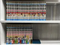 【全41巻】聖闘士星矢 冥王神話　全25巻 　外伝　全16巻 　まとめセット