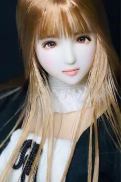 ♪♪ 1/6 　ドール カスタムドールヘッド　1825　彩結華(あゆか)♪♪ ♪♪ 1/6 ドール カスタムドールヘッド 1825 彩結華(あゆか