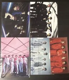 SixTONES クリアファイル まとめ売り