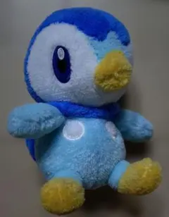 ポケモン ダイヤモンド&パール スーパーDXおっきな顔ぬいぐるみ