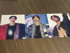 FANTASTICS 堀夏喜 コラボカフェ フォトカ コンプ