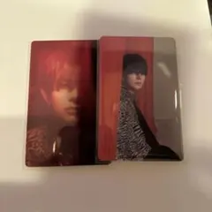 ヒスン　トレカ　ENHYPEN まとめ買い割引 dilemma