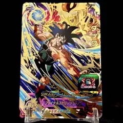 スーパードラゴンボールヒーローズ バーダック UR BM10-071 未開封