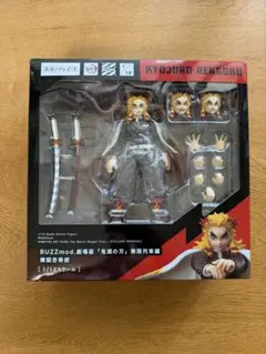鬼滅の刃 BUZZmod. 無限列車編 煉獄杏寿郎 1/12スケールのサムネイル