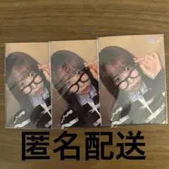 ME:I 笠原桃奈 会場限定 予約特典 購入特典 後半 CD トレカ