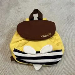 【クレードスコープ kladskap】 蜂モチーフ キッズリュックのサムネイル