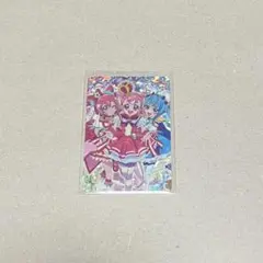 プリキュア キラキラカードグミ キュアワンダフル キュアスカイ