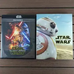 スター・ウォーズ フォースの覚醒 MovieNEX(初回限定版)