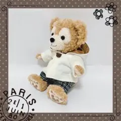 ２点　＊　ダッフィー　ハンドメイド　コスチューム　ぬい服　洋服　SSサイズ