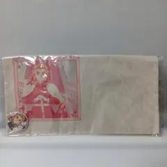 鬼滅の刃　ダイニング　ヒロマ　トートバッグ　缶バッジ付き　甘露寺蜜璃　バッグ 鬼滅の刃 ダイニング ヒロマ トートバッグ 缶バッジ付き 甘露寺蜜璃