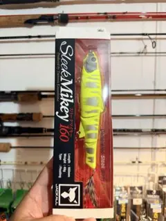 JACKALL Sleek Mikey 160 スリークマイキー