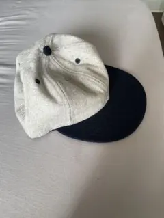 【ONLY ARK】別注 COOPERS TOWN WOOL BB CAP