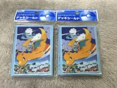 ポケカ デッキシールド スリーブ カスミ コダック - メルカリ