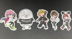 CRフェス わいわい 缶バッジ 31個セット 2025年最新】わいわい cr 缶バッジの人気アイテム - メルカリ