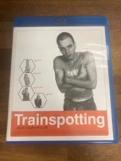 Trainspotting トレインスポッティング Blu-ray