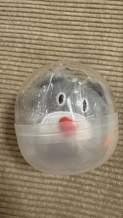 モジョジョジョ　フェイスマスコット2 ネコ　グレー