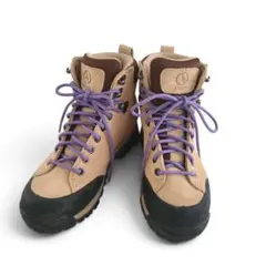 AIGLE トレッキングブーツ ベージュ 24.5 登山 アウトドアのサムネイル