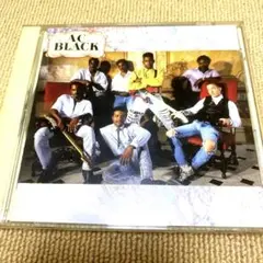 AC BLACK アルバム 12曲収録