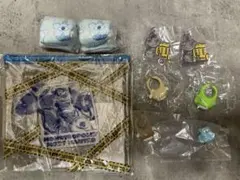 モンスターズ・インク まとめ売り