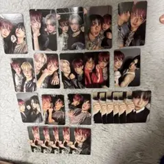 &team ハルア　ユニットトレカ　BTL ケミトレカ