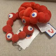 早い者勝ち！２つ！EXPO 2025 大阪万博　ミャクミャク　ロゴ　キーホルダー