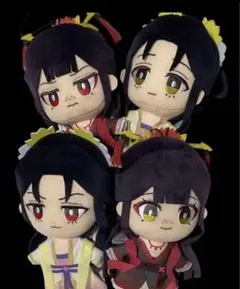 ふつつかな悪女ではございますが 雛宮蝶鼠とりかえ伝 コレぬい ！ 全4