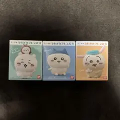 【最終値下げ】ちいかわフレンズ4 3種セット