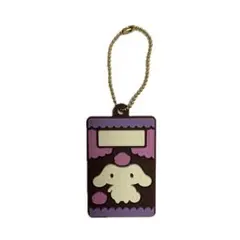 キャラパキ　ラバマス　シナモンロール