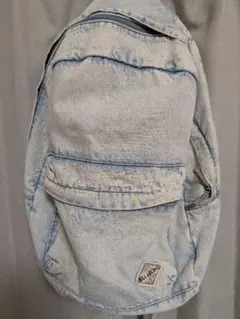 BILLABONG　デニムリュックのサムネイル