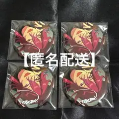 あんスタ 缶バッジ 円果望見 4点セット メロアス MELLOW DEAR - メルカリ