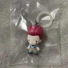 HUNTER×HUNTER めじるしアクセサリー ヒソカ 第1弾