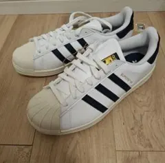 新品送料無料　スーパースターゴルフシューズ27.0センチアディダスレアアディダス