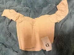darich トップス　ピンクのサムネイル