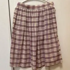 アニエスベー　agnes b. スカート　コットンのサムネイル