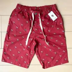 新品　ポールスミス　ラウンジウェア　Paul Smith ゼブラ柄ショートパンツのサムネイル
