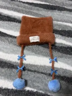 ディズニー　トゥルーズ　ニットキャップ　ファンキャップ