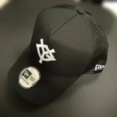 NEW ERA 読売ジャイアンツ メッシュキャップ ブラックのサムネイル