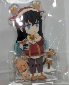鬼滅の刃 クリスマス アクリルスタンド 時透 無一郎