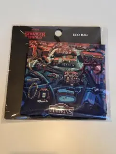 ストレンジャー・シングス エコバッグ