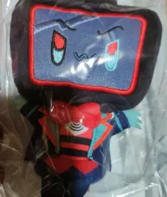 ハズビンホテル ヴォックス おすわりマスコット - メルカリ