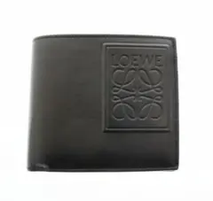 ロエベ LOEWEBIFOLDCOINWALLアナグラム 二つ折り財布のサムネイル