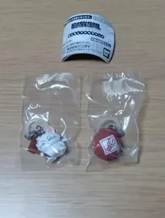 ドラゴンボール しるしレアクセサリー4 2個セット