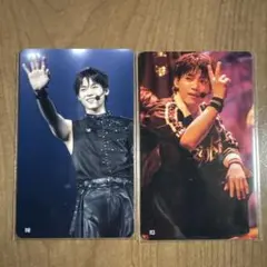 XQUARE MASTERPIECEランダムトレカ　木村柾哉　110 113